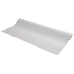 Exacompta recharge de papier quadrill pour tableaux - blanc rglure bleue 60g - rouleau de 48 feuilles ...