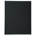 Exacompta registre 32x25cm 4 colonnes sur 1 page 31 lignes 200 pages - couleurs assorties