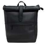 Exacompta sac � dos ordinateur roll - it cuir - noir