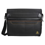 Exacompta sac messenger ordinateur exactive (14) - noir