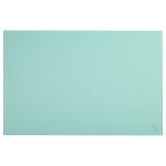 Exacompta sous - mains en carton rigide aquarel 57, 5x37, 5cm - vert pastel