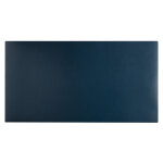 Exacompta sous main souple pu bicolore - 35x60cm - tropique / canard