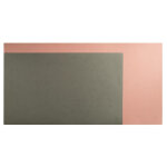 Exacompta sous - main souple pu bicolore 40x80cm - couleurs assorties Exacompta sous - main souple pu bicolore 40x80cm - couleurs assorties