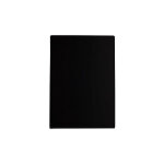 Exacompta support visuel en ardoise inclin� a6 - noir