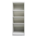 Exacompta tour de rangement multitower autentik - blanc