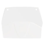 Exacompta trieur mural horizontal 1 casier crystal - cristal