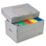 Extendos container ignifug polypro alvol 100% recyclable