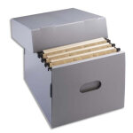 Extendos conteneur pour dossiers suspendus 100% recyclable