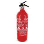 Extincteur poudre abc 2 kg avec manom�tre