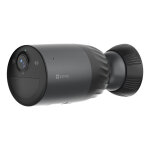 Ezviz bc1c 4k, cam�ra de s�curit� ip, ext�rieure, sans fil, plafond / mur, noir, balle (forme) cs - bc1c ...