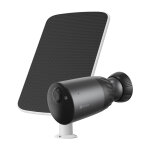 Ezviz bc1c 4k, cam�ra de s�curit� ip, ext�rieure, sans fil, plafond / mur, noir, balle (forme) cs - bc1c ...