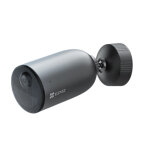Ezviz eb3, cam�ra de s�curit� ip, ext�rieure, sans fil, 2400 - 2. 4835 mhz, mur, noir cs - eb3 - r100 ...