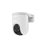 Ezviz h8c poe 2k, cam�ra de s�curit� ip, ext�rieure, avec fil, plafond / mur, blanc, d�me cs - h8c poe ...