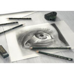 Faber - castell crayon castell 9000 design, tui de 12