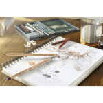 Faber - castell crayon pour artistes pitt oil base, sanguine Faber - castell crayon pour artistes pitt oil base, sanguine