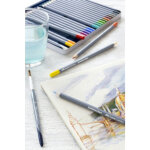 Faber - castell crayons de couleur aquarellables goldfaber