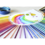 Faber - castell crayons de couleur colour grip, étui de 48 Faber - castell crayons de couleur colour grip, étui de 48