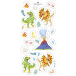 Faber - castell crayon de couleur triangulaire jumbo grip dino Faber - castell crayon de couleur triangulaire jumbo grip dino