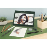 Faber - castell kit d'artiste discovery, 17 pièces Faber - castell kit d'artiste discovery, 17 pièces