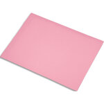 Fabriano lot de 5 feuilles de carton ondul 328g, dimensions 50 x 70 cm, coloris rose