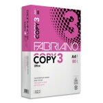 Fabriano ramette 500 feuilles blanc copy 3 office a4 80g cie 147