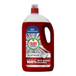 Fairy platinium liquide vaisselle d�tergent professionnel - bidon 4 l