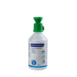 Farmor flacon de solution occulaire st�rile - s�rum physiologique pour rin�age des yeux - 500 ml