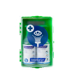 Farmor flacon de solution occulaire st�rile - s�rum physiologique pour rin�age des yeux - 500 ml - coffret ...
