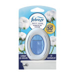 D�sodorisant febreze petit coin salle de bain puret� de coton