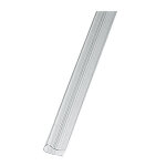 Fellowes baguettes de reliure manuelle 9 - 12 mm - transparent - boîte de 50 Fellowes baguettes de reliure manuelle 9 - 12 mm - transparent - boîte de 50