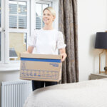 Fellowes bankers box carton déménagement smoothmove fastfold Fellowes bankers box carton déménagement smoothmove fastfold