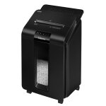 Fellowes destructeur de documents automax 100m coupe croisée mini - cut din p4 - 100 feuilles - corbeille ... Fellowes destructeur de documents automax 100m coupe croisée mini - cut din p4 - 100 feuilles - corbeille ...
