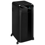 Fellowes destructeur de documents automax 550c coupe croisée din p4 - 550 feuilles - corbeille 83l Fellowes destructeur de documents automax 550c coupe croisée din p4 - 550 feuilles - corbeille 83l