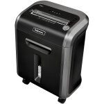 Fellowes destructeur de documents powershred 79ci coupe croisée din p4 - 16 feuilles - corbeille 23l Fellowes destructeur de documents powershred 79ci coupe croisée din p4 - 16 feuilles - corbeille 23l