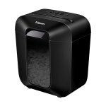 Fellowes destructeur de documents powershred lx25 coupe crois�e din p4 - 6 feuilles - corbeille 11, 5l ...
