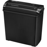Fellowes destructeur de documents powershred p - 25s coupe droite din p1 - 5 feuilles - corbeille 11l ...