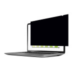 Fellowes filtre de confidentialité privascreen 13, 3 pouces pour écran pc portable 16:9 Fellowes filtre de confidentialité privascreen 13, 3 pouces pour écran pc portable 16:9
