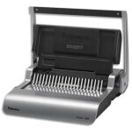 Fellowes perforelieur manuel quasar + - 5627701