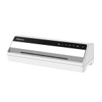 Fellowes plastifieuse  chaud lx saturn a4 jusqu' 125 m - blanche