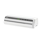Fellowes plastifieuse jupiter a3 jusqu' 2x250 microns - blanc / gris