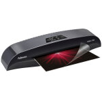 Fellowes plastifieuse thermique calibrea3 - 125microns noir et gris