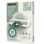 Fellowes pochettes de plastification a5 recycl�es - epaisseur light : 75 / 80 microns - fintition brillante ...