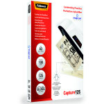 Fellowes pochettes de plastification imagelast a3 - epaisseur : 125 microns par face - bote de 100