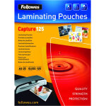 Fellowes pochettes de plastification imagelast a3 - epaisseur : 125 microns par face - bote de 25