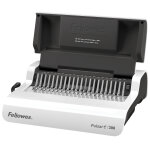 Fellowes pulsar - e 300 - machine  relier lectrique par peigne, pour relier un dossier jusqu' 300 ...