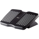 Fellowes repose - pieds refresh ventilé et réglable - noir Fellowes repose - pieds refresh ventilé et réglable - noir