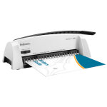 Fellowes starlet 2 + machine à relier manuelle à peigne, pour relier un dossier jusqu'à 120 feuilles ... Fellowes starlet 2 + machine à relier manuelle à peigne, pour relier un dossier jusqu'à 120 feuilles ...