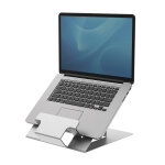 Fellowes support hylyft pour ordinateur portable - aluminium et noir