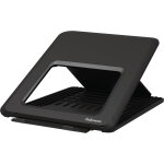 Fellowes support pour ordinateur portable breyta - noir Fellowes support pour ordinateur portable breyta - noir