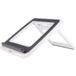 Fellowes support quicklift pour ordinateur portable, i - spire series - blanc